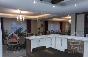 ۱۰۸مترسعادت آبادفول ازکوچه های دنج بلوار دریا