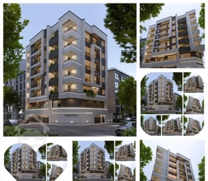 فروش اپارتمان تک واحدی ۹۵متری طبرستان