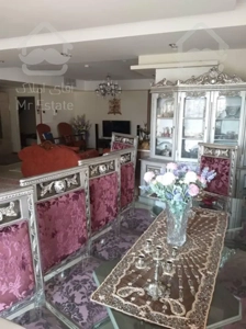 ۱۳۷ متر ۳ خوابه ، ۲ پارکینگ سندی ، فول امکانات ، ۳ ساله جنت آباد مرکزی شاهین شمالی