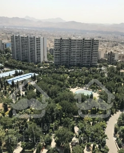 شهرک امید ۱۳۱ متری ۲ خواب فول ویو جنگل