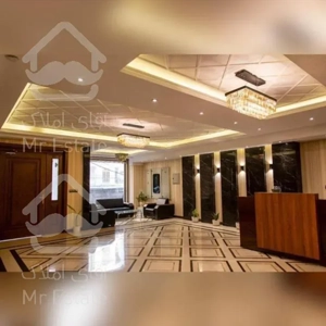 کوی بیمه ۷۶ متر ۲ خواب فول سوپر‌نقشه