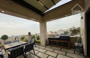 ۲۳۰ متر خاص و یونیک اقدسیه/ ۷۰ متر تراس ویو ابدی