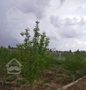 1800متر باغ جاده بیستون