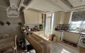 ۸۸ مترفول امکانات با ۲پارکینگ جمالزاده بالای بلوار