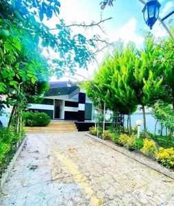 ٢٠٠ متر ویلاباغ / سند تک برگ/ شهرکی