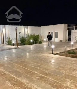 باغ در بهترین لوکیشن اصفهان با تبرعه