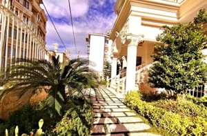 آپارتمان نما کلاسیک طبقه ۵ ویو ابدی جنگل درطالقانی