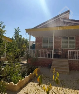 باغچه‌ ویلا ۶۰۰ متری کنتوربرق گازدماوند