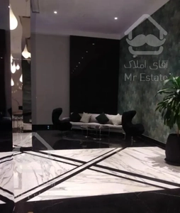 آپارتمان برج باغ نیاوران ۲۰۰ متر