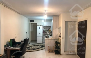 شریعتی روبروی ملک ۵۰ متری  تک خوابه