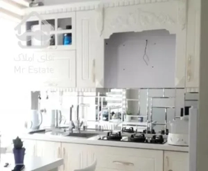 شاهین شمالی ۱۳۰متر نوساز ( ویو برج میلاد )