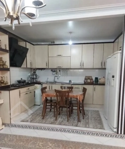 اجاره اپارتمان ۷۵مترقایمیه تکواحدی۲خواب بافت طبقه۲