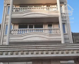 آپارتمان نوساز،خام،۱۲۰ متر،دوخواب