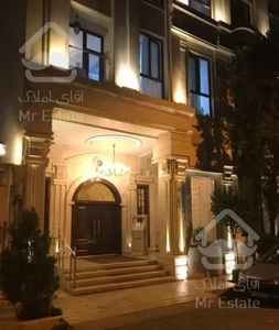 دروس مستغلات ۶طبقه تک واحدی ۲۷۵ متری فول