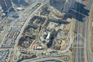 پیش فروش آپارتمان 151 متری غرب دریاچه چیتگر