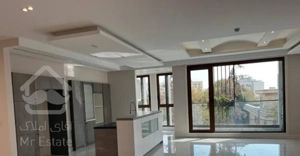 آپارتمان ۱۲۵ متری ۲خواب بمب چیتگر تهاتر ویو ابدی