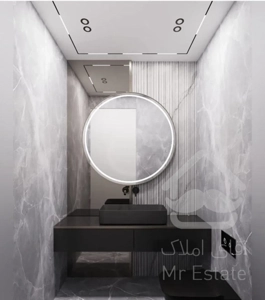 آپارتمان ۱۴۰ متری ۳ خوابه آجودانیه