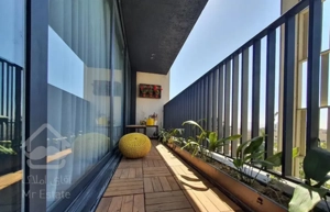 آپارتمان ۱۰۶ متری ۲ خوابه تک واحدی در نوبخت زوج