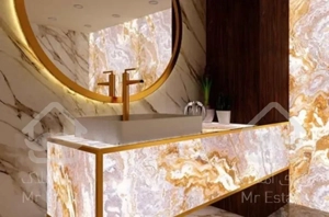 تایل،کفپوش،دیوارپوش،کشسان قرنیز ماربل ترموال نما و