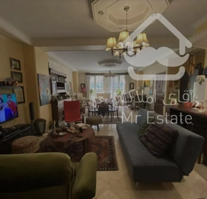 ۹۵ متر آپارتمان سعادت آباد