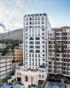 ۱۲۷  متر ۲ خواب ( لابی من ۲۴ساعته )( استخر فعال )