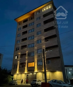 آپارتمان ۱۱۵ متر / محدوده رادیو دریا / نوساز