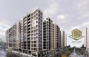 135 متر سه خوابه / شهرک گلستان / تریتیوم