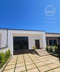 ویلا باغچه فلت دوخواب 170 متری شهرکی سندتک‌برگ