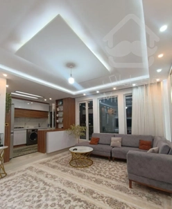 آپارتمان ۸۶ متری بهاران   نما اصلی