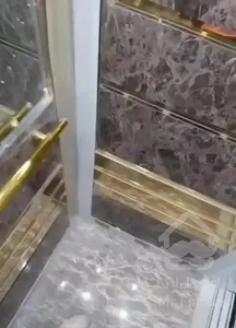 ۱۳۰متر/۳خواب/تک واحدی درجه یک