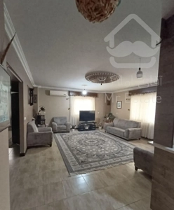 آپارتمان ۹۷ متری طبقه سوم پل هوایی