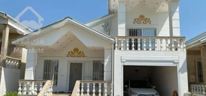 فروش نیمپیلوت ۲۷۰ متری فول مبله سند تک برگ