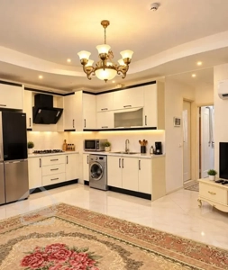 فروش یکخواب ۵۵متری در الهیه سامکو