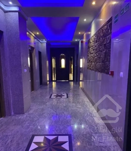 ۱۰۵متر/۲خـواب فــول مـشـاعـات/برج صحرا بلوار مژدی