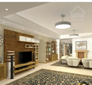 فروش آپارتمان ۱۳۵ متری ۳ خوابه در نارمک