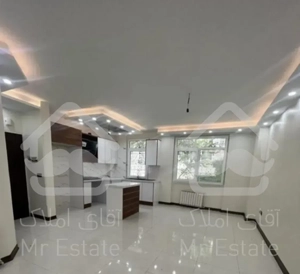 ۷۱ متر / دو خواب / سالن پرده خور / کم واحد