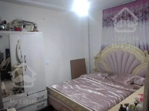 آپارتمان ۵۸ متری ۲ خواب،امکانات عالی،سال۹۲،قابل مذاکره