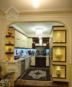 آپارتمان شخصی ساز ۶۹ متر پاستورجدید