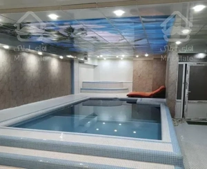 شهرک راه آهن/۱۷۵ متر/مشاعات فوق تصور/