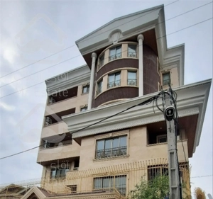 آپارتمان ۱۲۵ متری در محدوده حمزه کلا