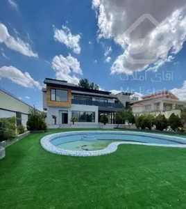 ویلای دوبلکس۳خواب/۶دانگ سند/شهرک زعفرانیه/پایانکار
