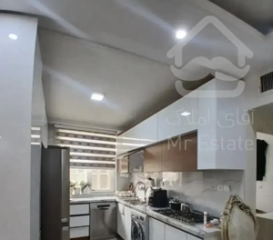 ۶۲ متر دو‌خواب نقلی بازسازی سند تک برگ المپیک