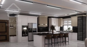 آپارتمان نوساز ۱۵۰ متر/صرافهای جنوبی/کلید نخورده