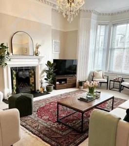 دو خواب 120 متری ویلایی