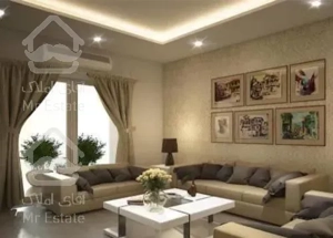 ۱۳۶ برج دوقلو تمام شیشه ویو بینظیر