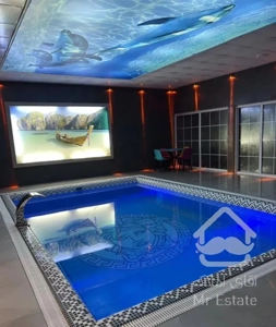 ویلا استخردار استرالیایی