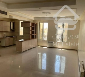 آپارتمان ۷۵ متری سالن پرده خور