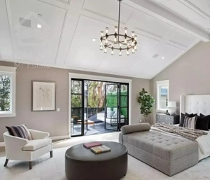 اپارتمان ۱۳۶متری دو خواب تک واحدی خاکشناسی