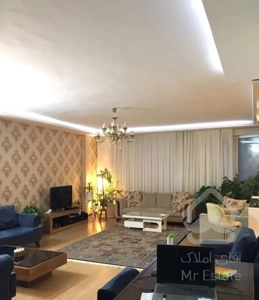 فروش آپارتمان ۱۲۰ متری ۳ خوابه طبقه ۲ هنرستان ۱۹