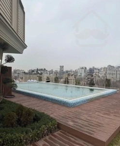 الهیه ۲۲۰ متر فول بالکن چیدمانی نوساز